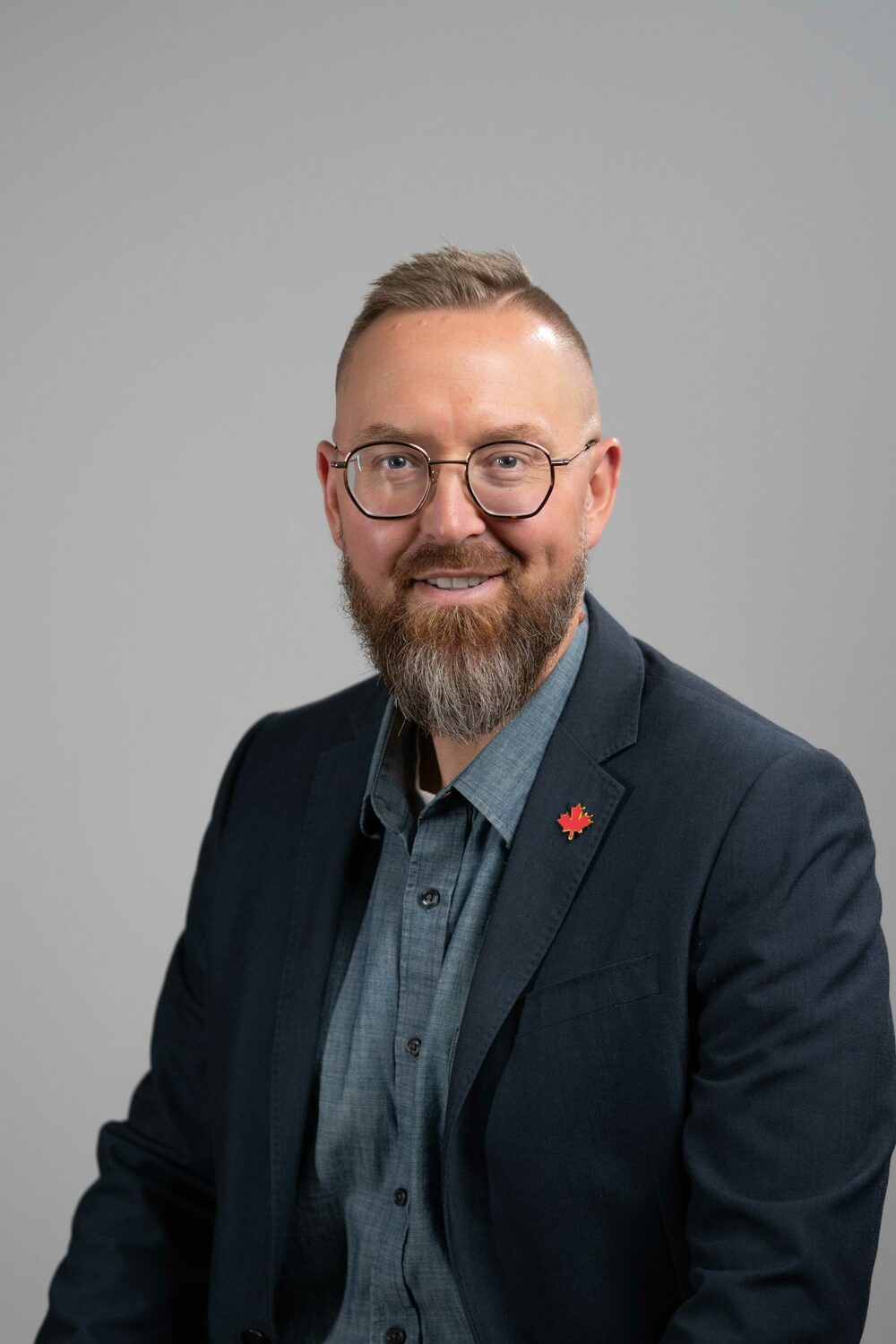 Pastor Garret Dekker